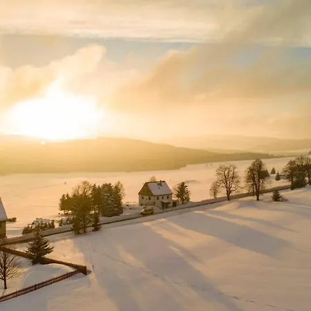 Krusnohorka Chalet