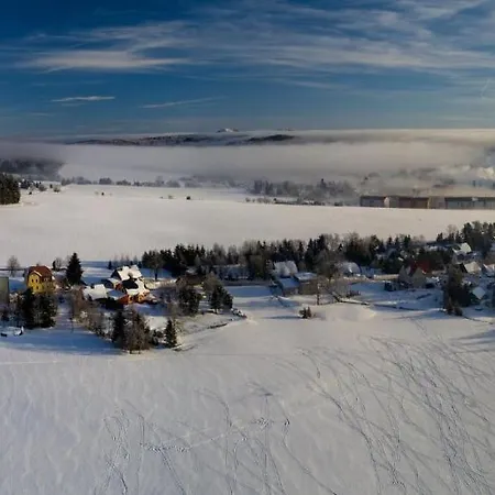 Krusnohorka Alpehytte *