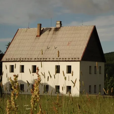 Horská chata Krušnohorka