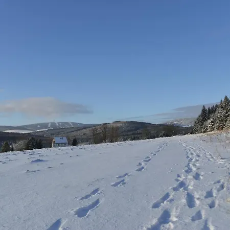 Horská chata Krušnohorka