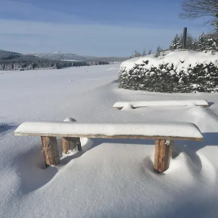 Krusnohorka Alpehytte