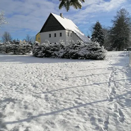 Krusnohorka Alpesi faház Kovářská