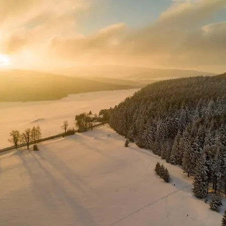 Chalet Krusnohorka *