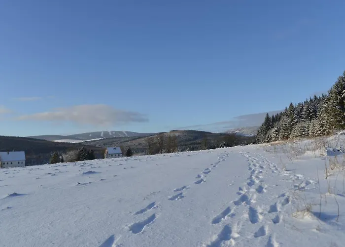 Alpehytte Krusnohorka
