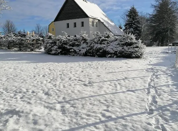 Krusnohorka シャレー Kovářská