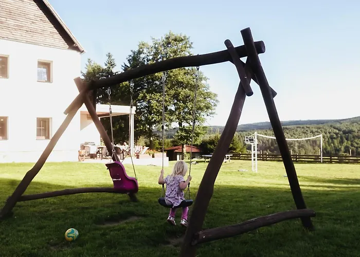 Krušnohorka Horská chata